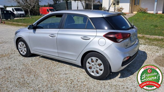 HYUNDAI i20 usata, con Controllo trazione