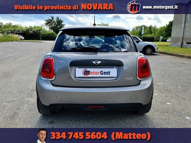 MINI One usata, con Autoradio