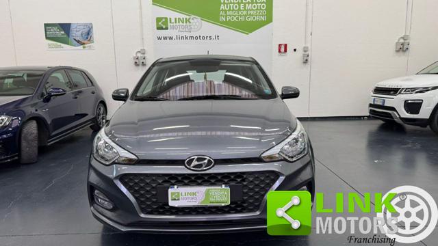 HYUNDAI i20 usata, con Boardcomputer