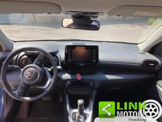 TOYOTA Yaris usata, con Immobilizzatore elettronico