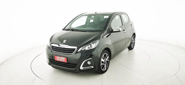 PEUGEOT 108 usata 52