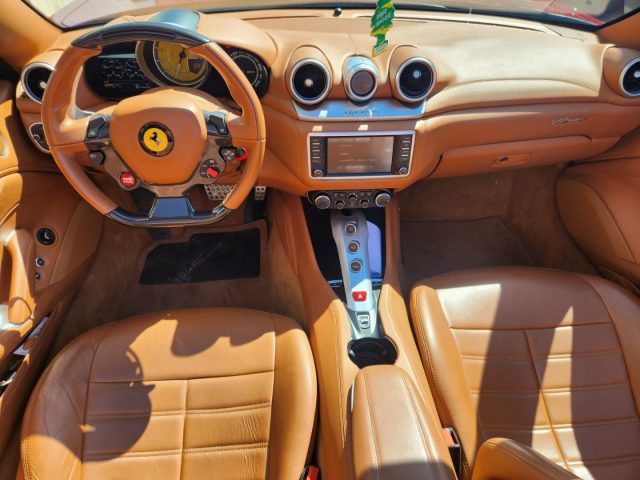 FERRARI California usata, con Immobilizzatore elettronico