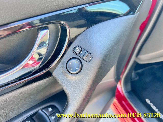 NISSAN Qashqai usata, con Chiusura centralizzata