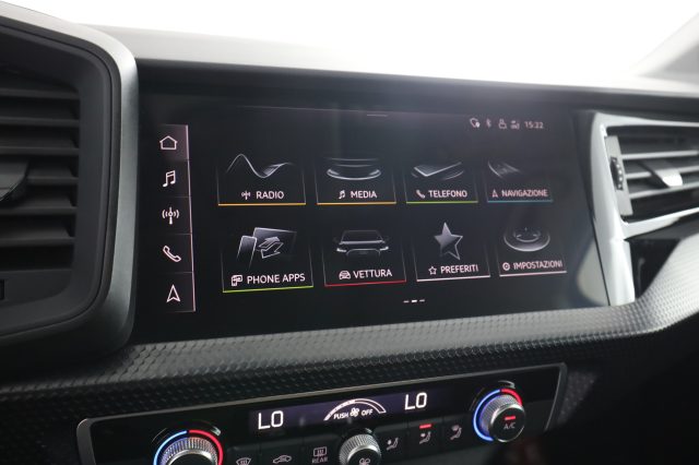 AUDI A1 usata 8