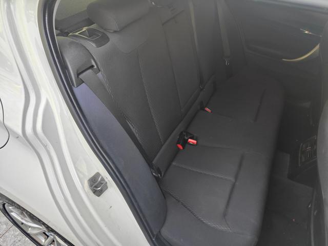 BMW 116 usata, con Filtro antiparticolato