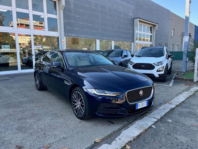 JAGUAR XE usata, con ABS