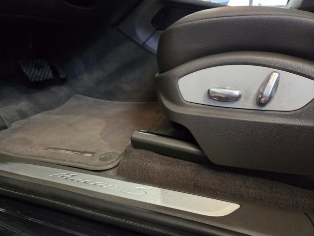 PORSCHE Macan usata, con Climatizzatore