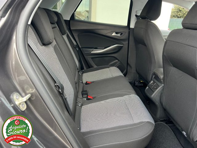 OPEL Grandland X usata, con Chiusura centralizzata