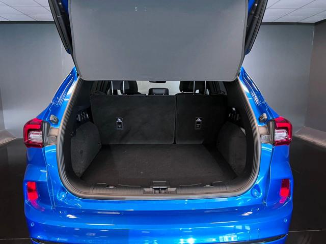 FORD Kuga usata, con Sistema di navigazione