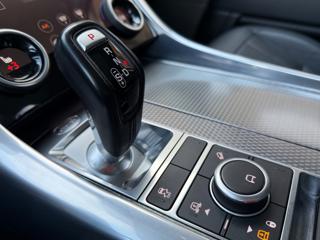 LAND ROVER Range Rover Sport usata, con Sospensioni pneumatiche