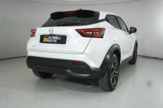 NISSAN Juke usata, con Airbag