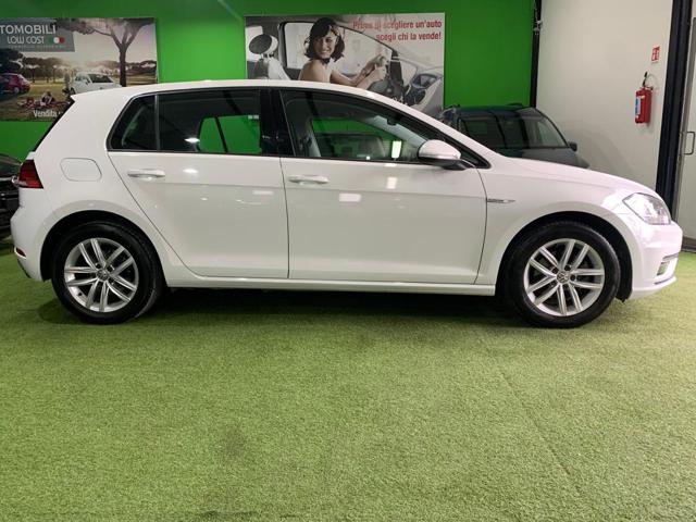 VOLKSWAGEN Golf usata, con Controllo trazione