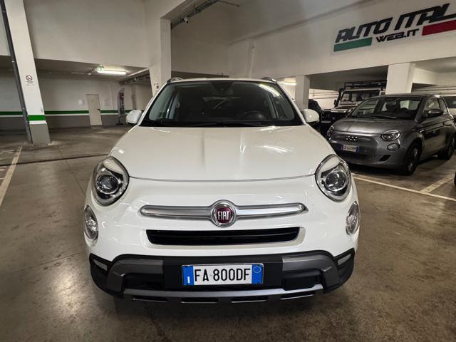 FIAT 500X usata, con Airbag Passeggero
