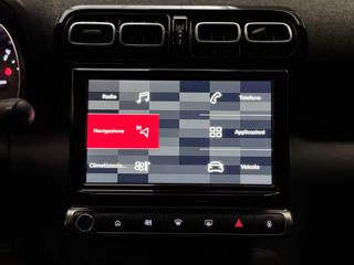 CITROEN C3 Aircross usata, con Sistema di navigazione