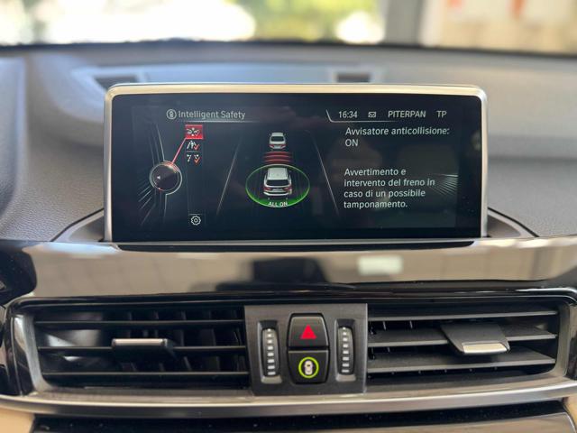 BMW X1 usata, con Airbag testa