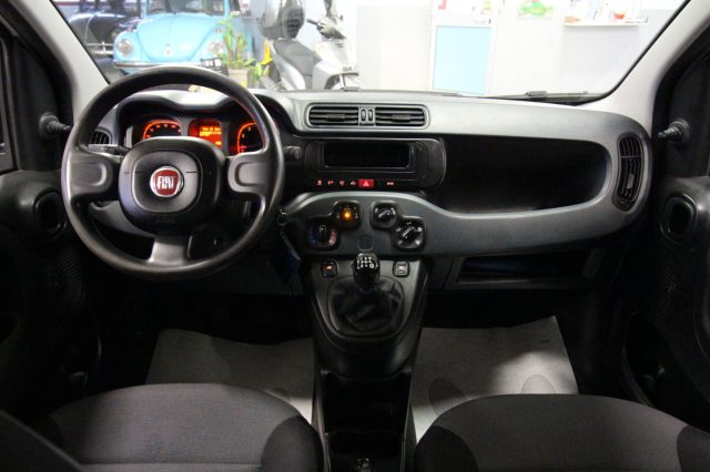 FIAT Panda usata, con Fendinebbia