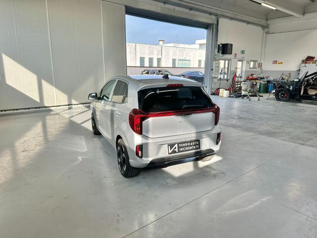 KIA Picanto usata, con Alzacristalli elettrici
