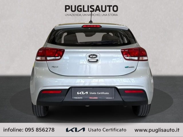 KIA Rio usata, con Autoradio