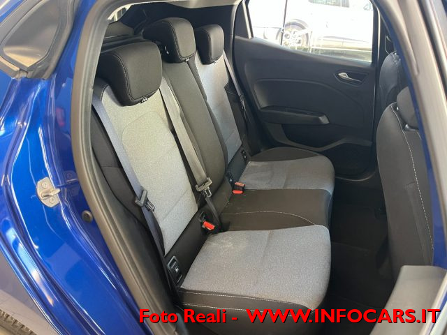 RENAULT Clio usata, con Boardcomputer