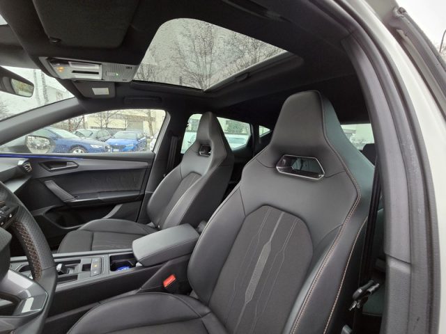 CUPRA Leon usata, con Climatizzatore