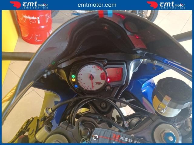 SUZUKI GSX R 750 usata 4