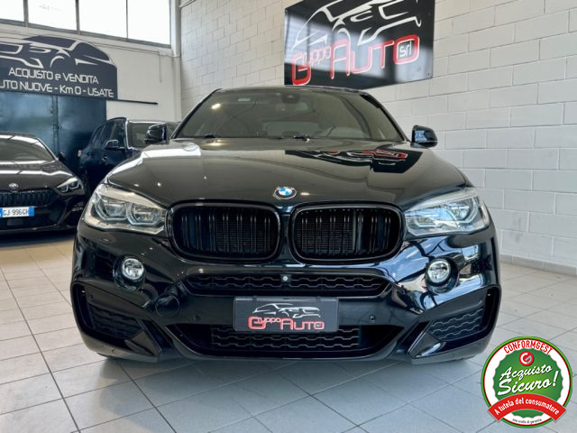 BMW X6 usata, con Airbag