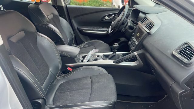 RENAULT Kadjar usata, con Climatizzatore