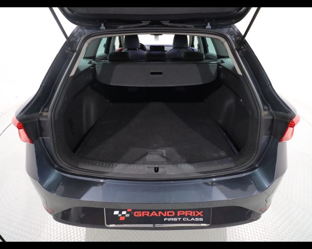 SEAT Leon usata, con Sistema di navigazione