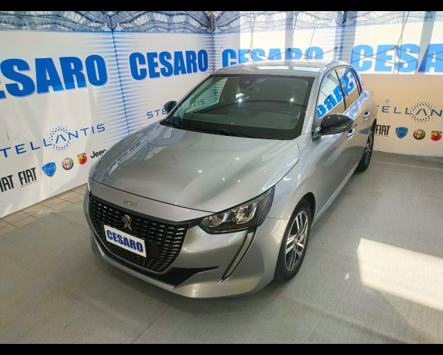 PEUGEOT 208 usata, con Airbag