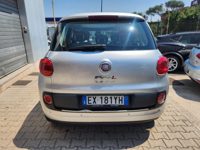 FIAT 500L usata, con Autoradio