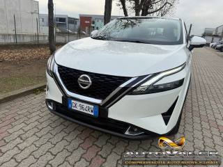 NISSAN Qashqai usata, con Autoradio