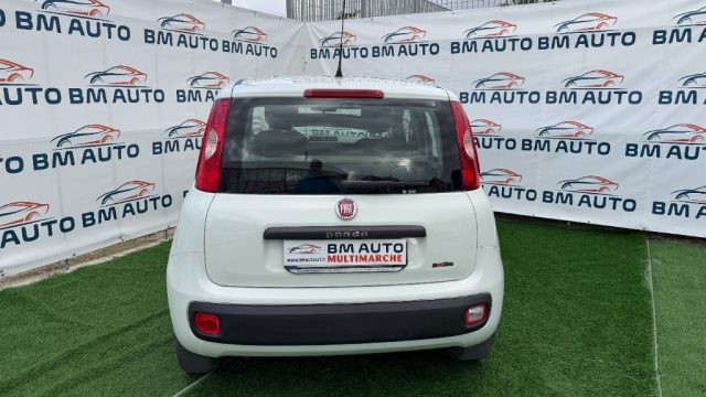 FIAT Panda usata, con Immobilizzatore elettronico
