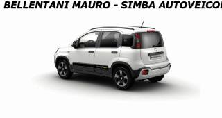 FIAT Panda usata, con Airbag