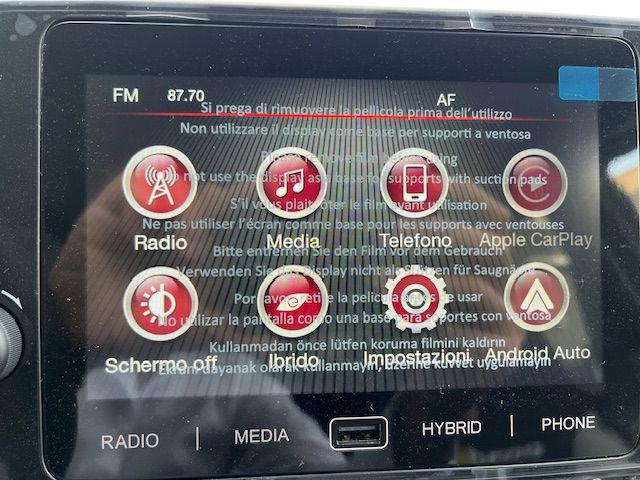 FIAT Panda usata, con Climatizzatore