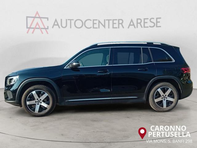 MERCEDES-BENZ GLB 180 usata, con Airbag