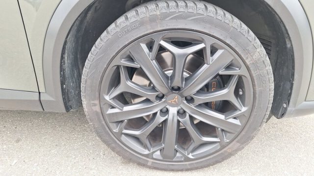 CUPRA Formentor usata, con Autoradio
