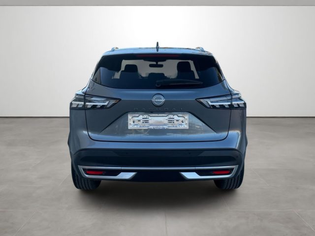 NISSAN Qashqai usata, con Antifurto