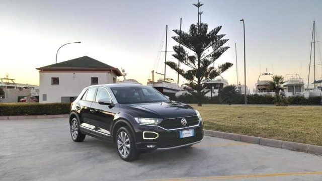 VOLKSWAGEN T-Roc usata, con Controllo trazione