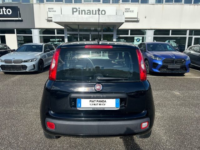 FIAT Panda usata, con Cerchi in lega