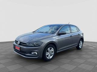 VOLKSWAGEN Polo Polo 1.0 TGI Comfortline BMT 5 porte