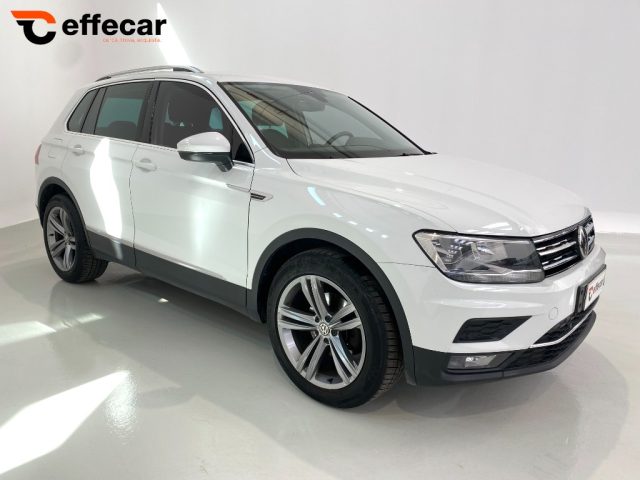 VOLKSWAGEN Tiguan usata, con Airbag laterali