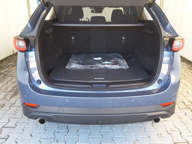 MAZDA CX-5 usata, con Volante in pelle