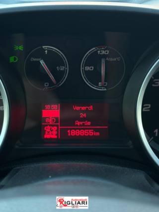 ALFA ROMEO Giulietta usata, con Autoradio