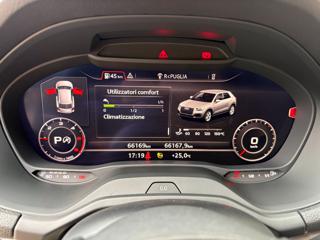 AUDI Q2 usata, con Leve al volante