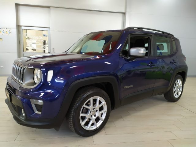 JEEP Renegade usata, con ABS