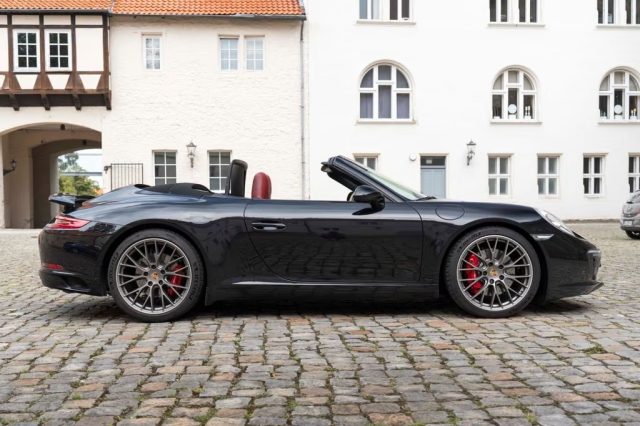 PORSCHE 911 usata, con Controllo vocale