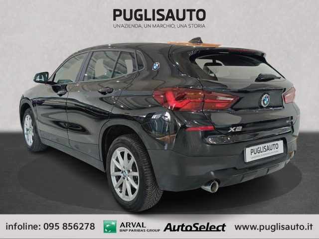 BMW X2 usata, con Cerchi in lega