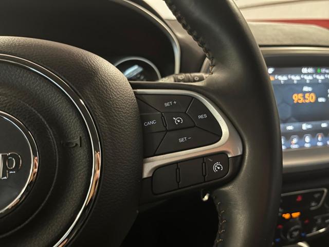 JEEP Compass usata, con Controllo automatico clima