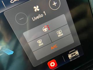 CUPRA Formentor usata, con Touch screen