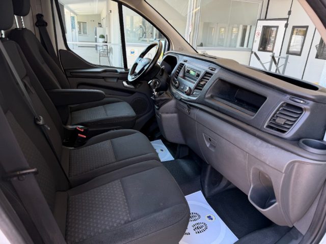 FORD Transit Custom usata, con Immobilizzatore elettronico